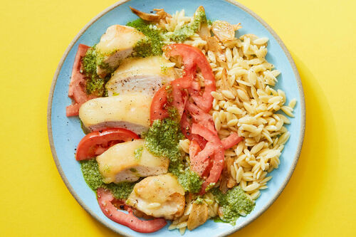 Margherita Chicken