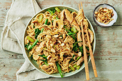 Chicken Mie Goreng