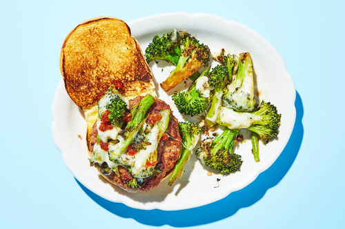 Philly-Style Pork Burgers