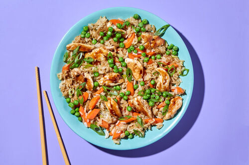 Sweet Soy-Glazed Chicken