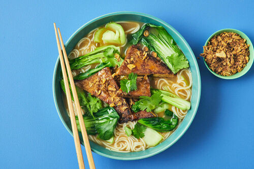 Speedy Tofu Pho