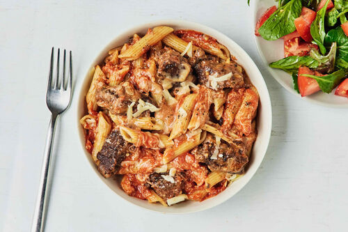 Tuscan Wagyu Beef Pasta