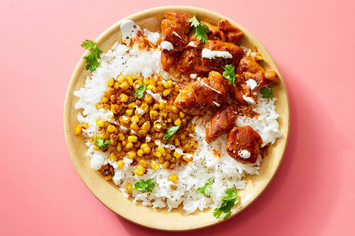 Chipotle Chicken Burrito Bowl