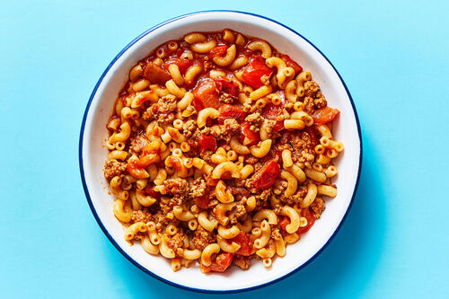 Chicken Chili Mac