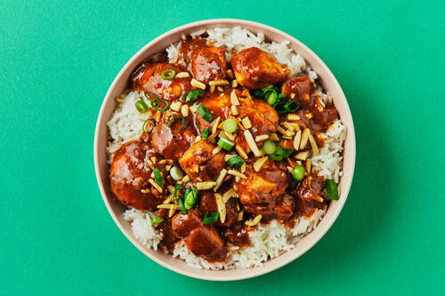 Mango Tango Chicken Tenderloins
