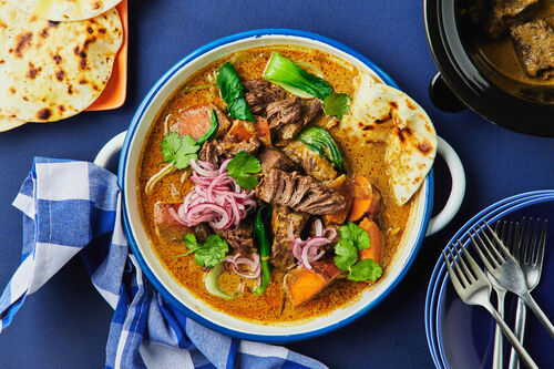 Beef Rendang Curry
