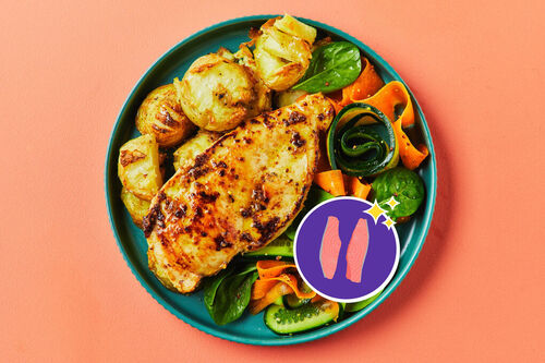Pan-Fried Salmon