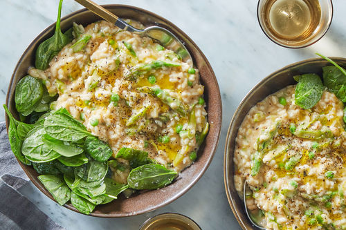 Risotto Primavera