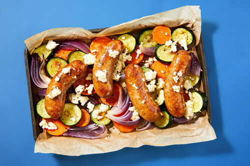 Pork and Fennel Sausages