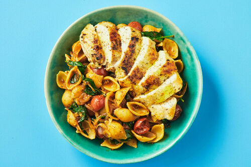 Florentine Chicken