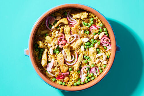 Chicken Biryani