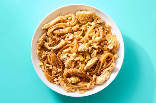 Chicken Pad Thai