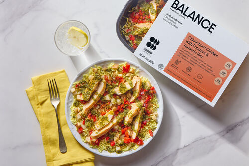 Chimichurri Chicken