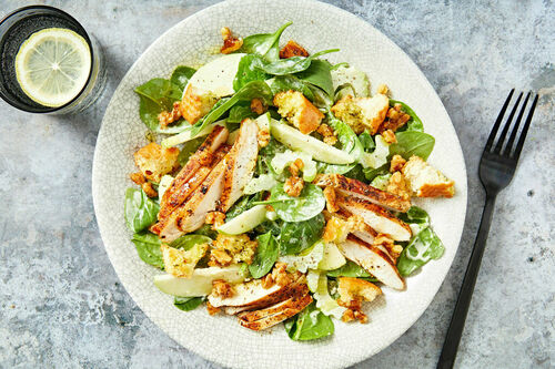 Chicken Waldorf Salad