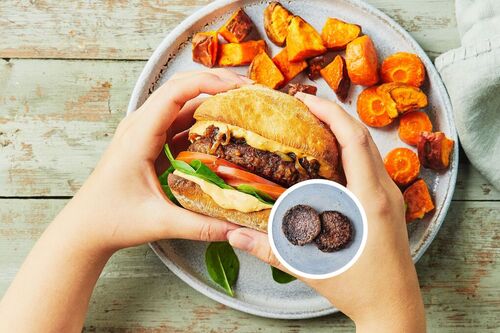 Wagyu Beef Burgers
