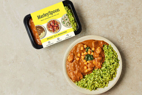 Keto-Friendly Butter Chicken