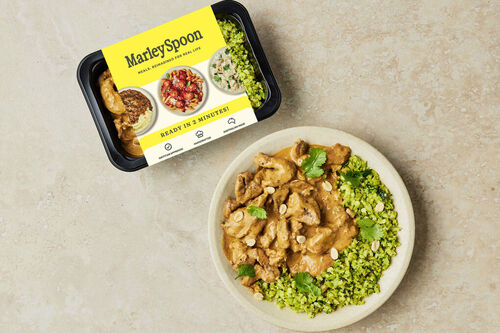 Keto-Friendly Beef Massaman