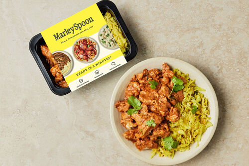 Keto-Friendly Chicken Tikka