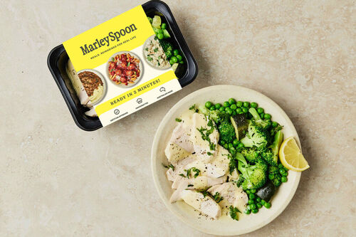 Keto-Friendly Creamy Chicken Breast