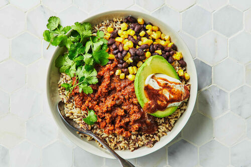 15-Min Nutritious Spicy Mexican Beef