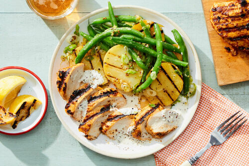 Alabama White BBQ Chicken