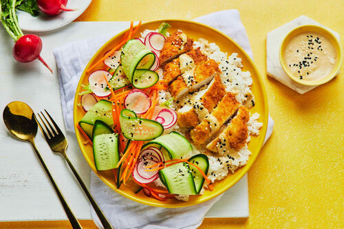 The Cracking Katsu