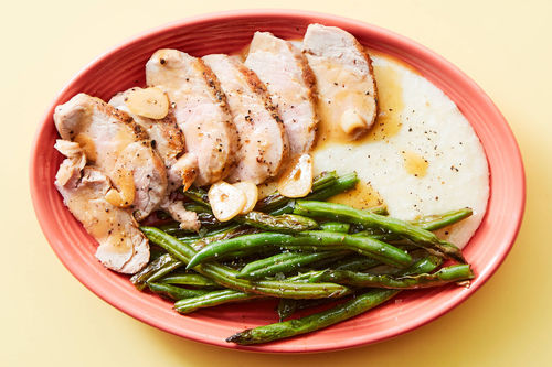 Roasted Pork Tenderloin