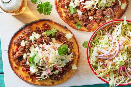 Beef Gordita