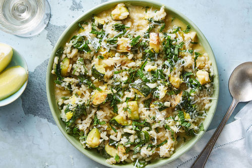 Lemon Risotto