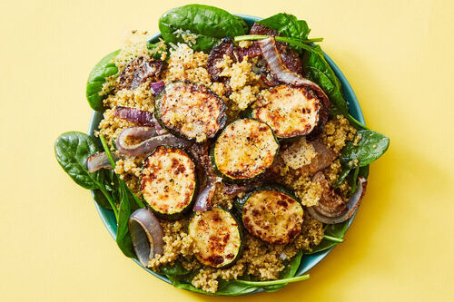 Parmesan Zucchini