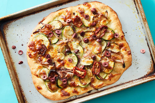 Veggie Pizza Supreme