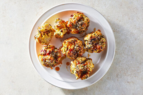 BEC Strata Muffins