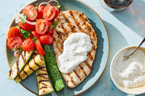 Alabama-Style Grilled Chicken