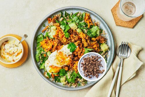Nutritious Sri Lankan-Spiced Beef