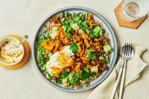 Nutritious Sri Lankan-Spiced Lamb