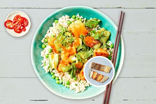 Sweet and Sour Australian Barramundi