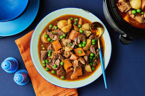 Hearty Lamb Stew