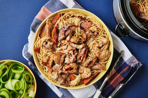 Chinese Barbecue Pork