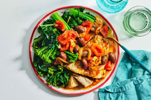 Mediterranean Barramundi