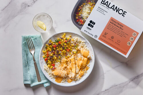 Fiesta Chicken
