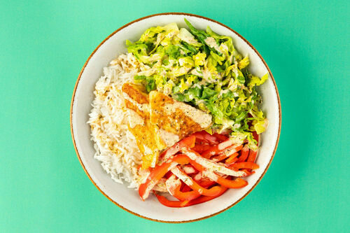 Krosser Feta mit Limettendressing
