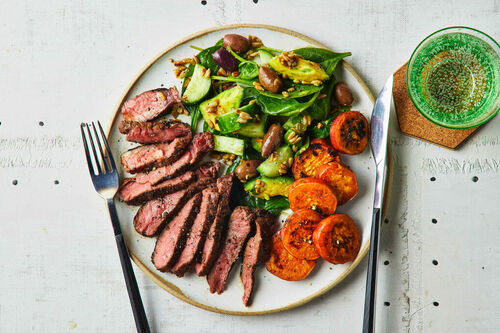 Fast Beef Rump Steaks