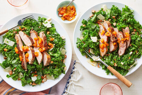 Moroccan Chicken Thighs