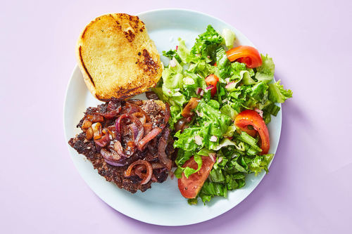 Actual Veggies® Black Bean Burger