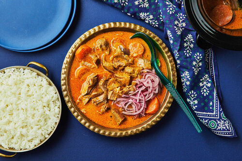 Masala Pork Curry