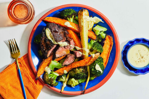 Peppered Beef Rump Steaks