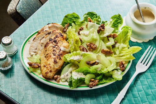 Chicken Waldorf Salad