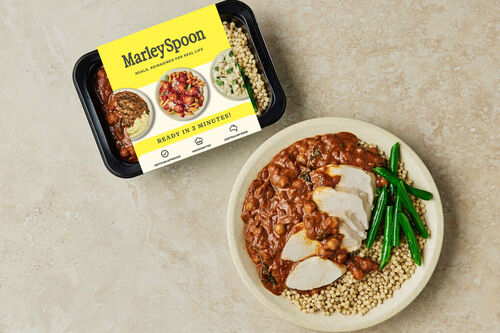 Harissa Chicken