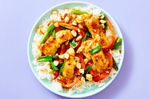 Kung Pao Chicken