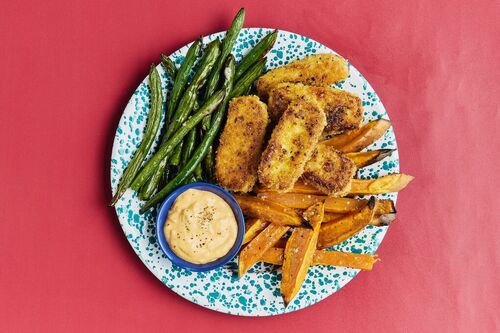 Haloumi Fingers